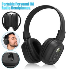 Portable FM Radio Wireless