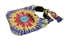 Borsa Etnico a Mano Bisaccia