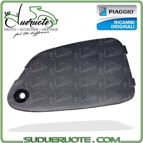 Sportellino pedana sinistro - pedana,