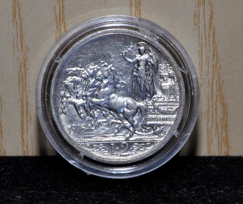 Moneta regno lire 1916 - regno,