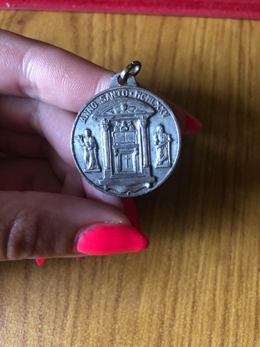 Medaglia anno santo 1975 - medaglia,