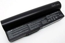 Batteria ORIGINALE per Asus Eee PC 4G series - Asus Eee PC 900 - battery 30m bk