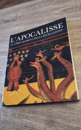 Apocalisse libro segreto - l'apocalisse.,