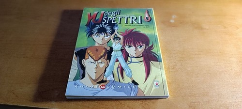 The ghosts monthly - of, 5