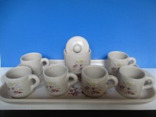 SERVIZIO CAFFE' CERAMICA