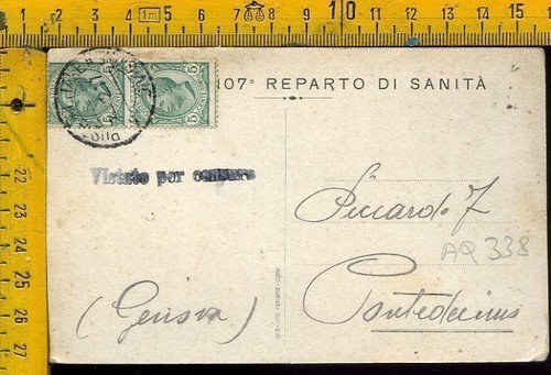 Ww1 prima guerra - prima, franchigia