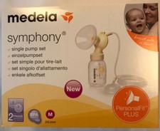 Medela Symphony Single Pump Set + Coppette