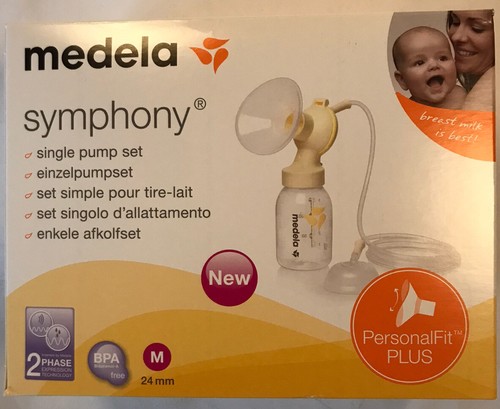 Medela symphony single pump - symphony,