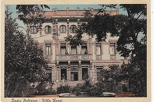 Rovigo - Badia Polesine - Villa Rossi - fg 