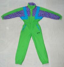 Tuta Da Sci Snowboard BENNA BROK Per Ragazzi MADE IN ITALY Taglia 158 (ITA 42)