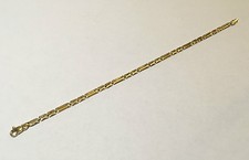 BRACCIALE UOMO ORO GIALLO 18