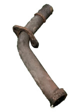 Collettore Scarico Honda Foresight 250 Anno 1998 1999 2000 2001 2002 2003 2004