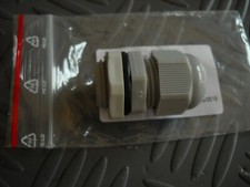 93064 PASSACAVO PG11 A TETTO COMPLETO DI DADO   PER CARAVAN & CAMPER UNIVERSALE