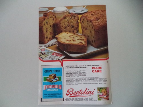 Advertising pubblicità 1979 - advertising,