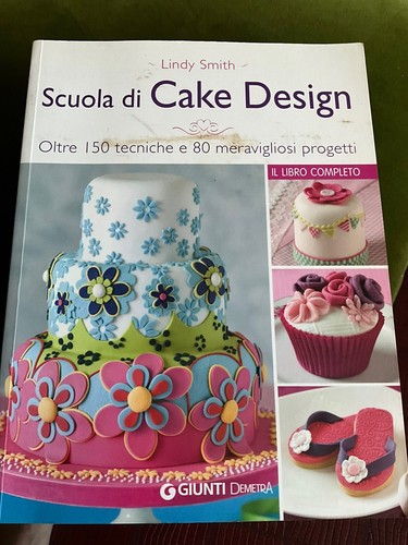 Scuola cake design - di,