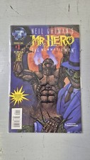FUMETTO COMIC BOOK MR HERO The