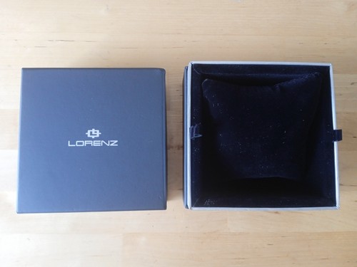 Lorenz box per - per, orologio