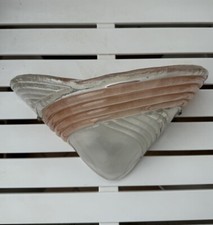 Applique da parete in vetro per interni