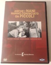 WERNER HERZOG Anche i nani hanno cominciato da piccoli