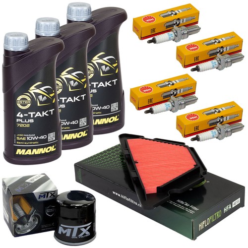 Kit manutenzione per yamaha - kit,