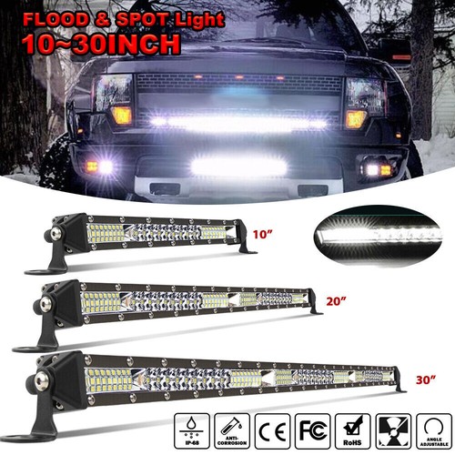 Led light bar - 10/20/30/40/50",