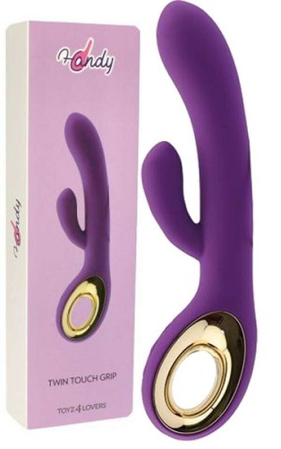 Vibratore rabbit vaginale - , in