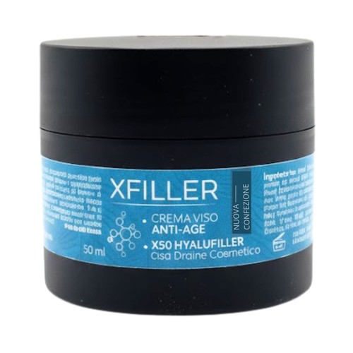 Crema viso uomo rimpolpante - crema,