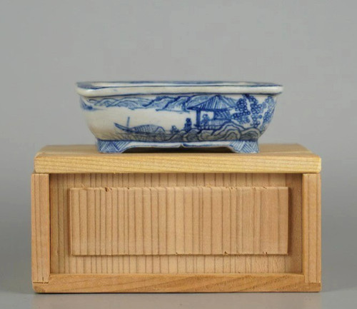 Vaso per bonsai giapponese