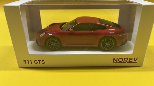 Norev porsche 911 carrera - 911,