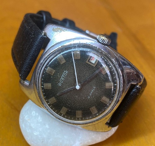 Orologio vintage sovietico