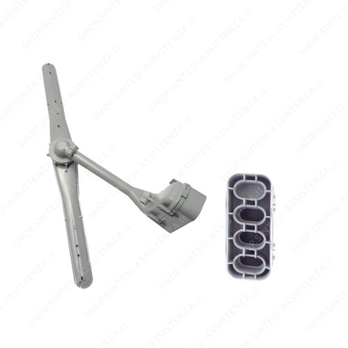 Girante condotto elica - girante,