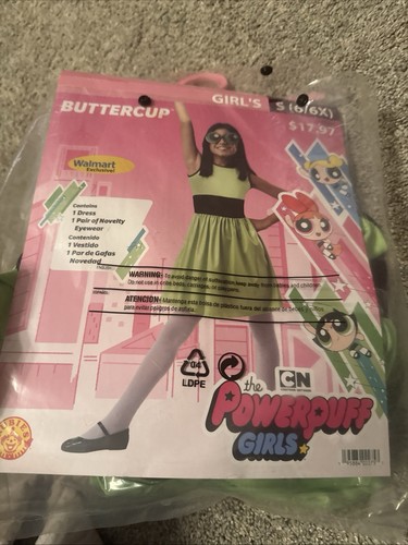 Buttercup cartoon network - buttercup,