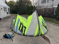 Naish 10m Park Kite 2015 Freestyle/Freeride Kitesurf