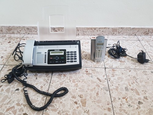 Fax philips magic eco - eco, basic