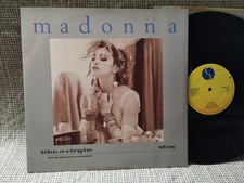 Madonna Maxi 12 " Like A