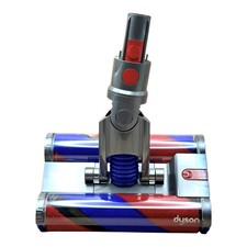 ORIGINALE DYSON SV19 TESTINA PAVIMENTO OMNI GLIDE ASPIRAPOLVERE DOPPIA SPAZZOLA RULLO MORBIDO