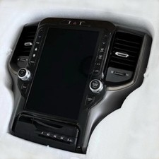 Ram 1500 2500 3500 Radio