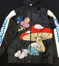 GIUBBINO GIACCA A VENTO PUFFI