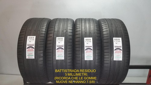 Gomme usate 255 - usate, 255/40r21