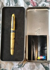 Penna stilografica vintage