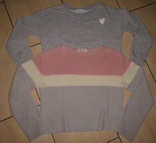 Maglione felpa m - +, h&m