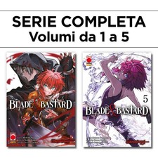 Blade & Bastard 1/5 - Serie
