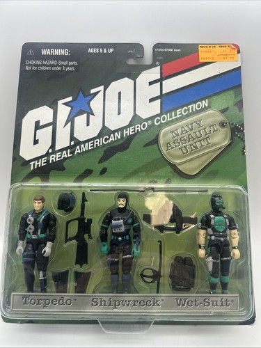 Joe navy assault - g,