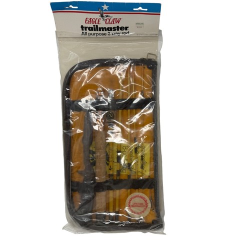 Eagle claw trailmaster set - eagle,