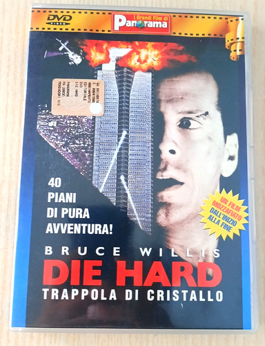 Die hard trappola - die, di