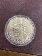 1 Dollaro Argento USA 1 Oz 2012  Liberty
