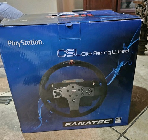Base ruota fanatec csl elite - base, +