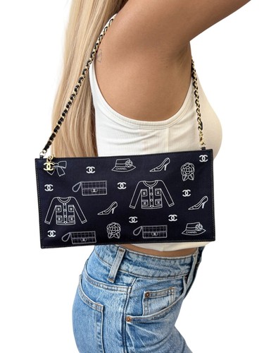 Borsa tracolla chanel - borsa, a