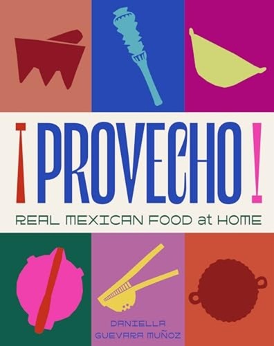 Provecho real mexican - real, food