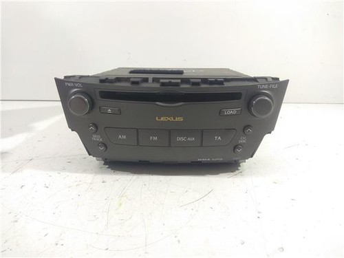 8612053400 radio cd lexus - /,
